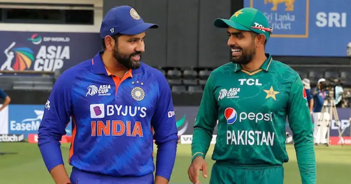 IND vs PAK: భారత్ జట్టు పాకిస్థాన్‌కు ఇప్పట్లో వెళ్లదు!